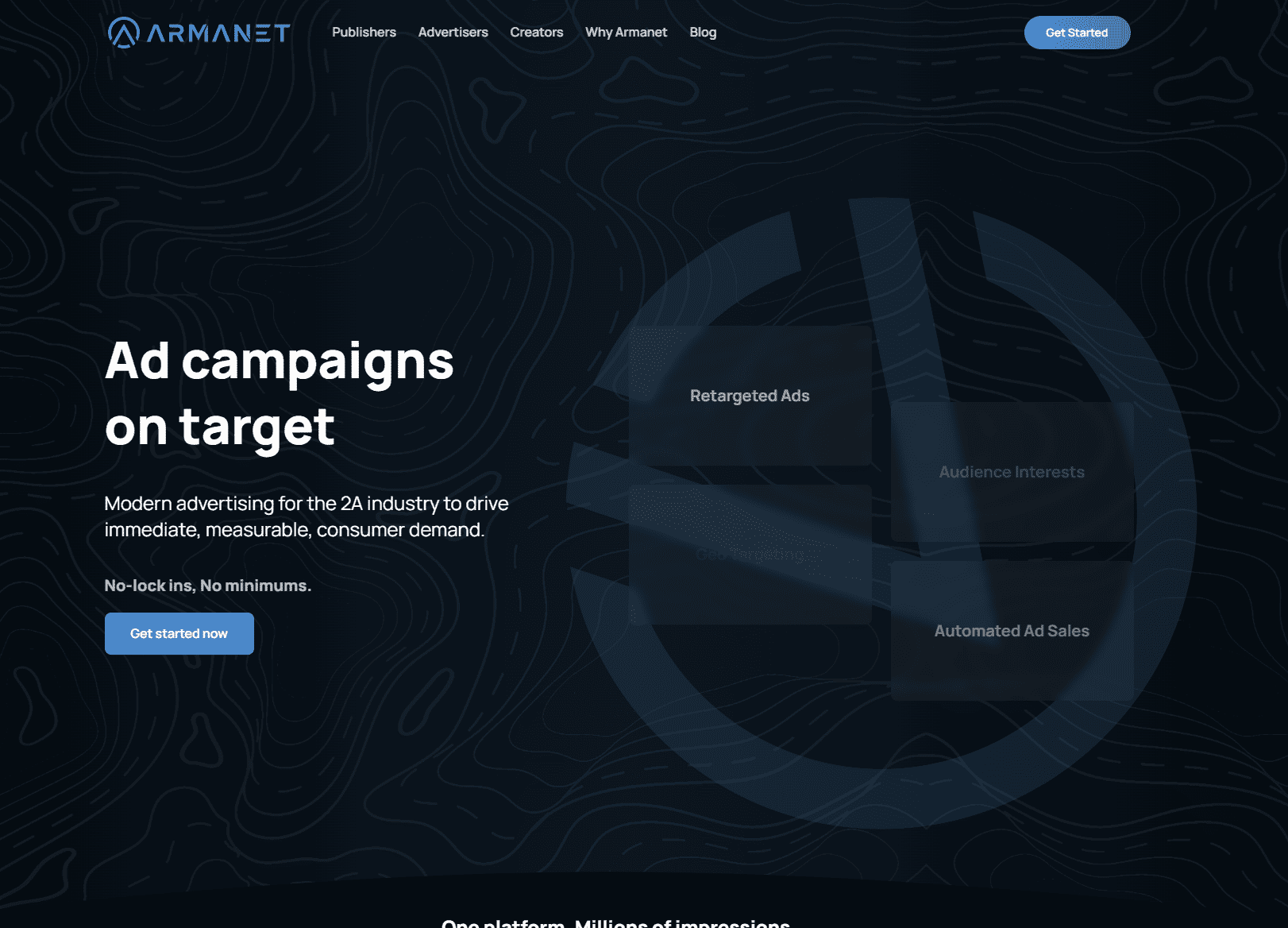 Armanet - Product Image