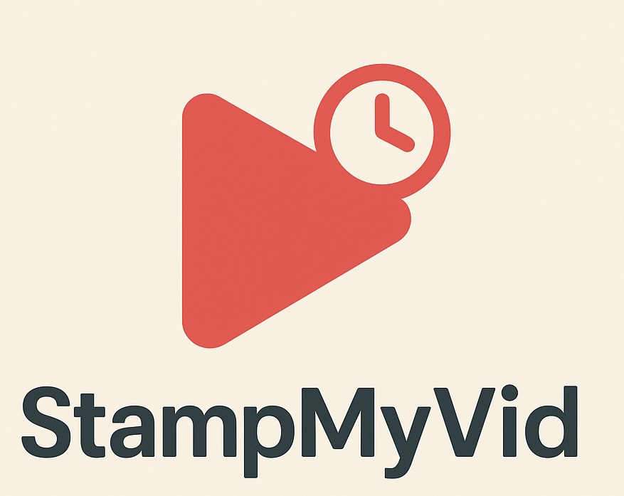 StampMyVid logo