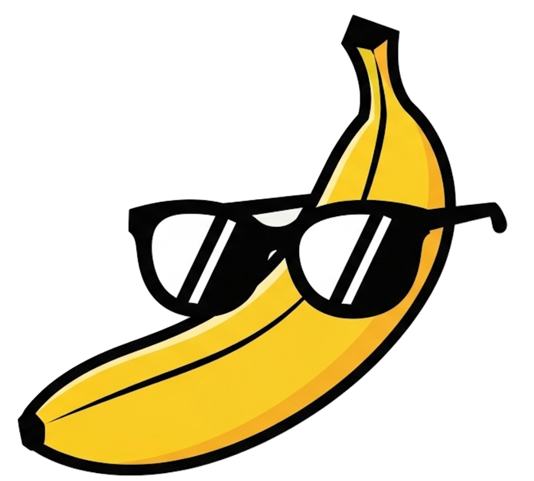 Banana AI logo