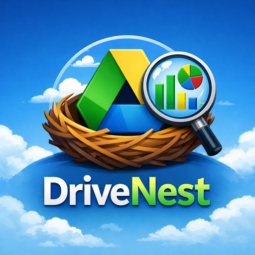 DriveNest logo