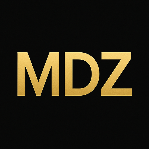 MDZ.AI - All-in-One AI Toolkit logo