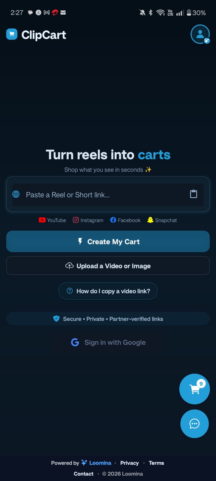 ClipCart - Product Image