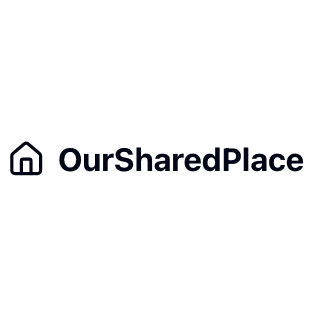 OurSharedPlace logo