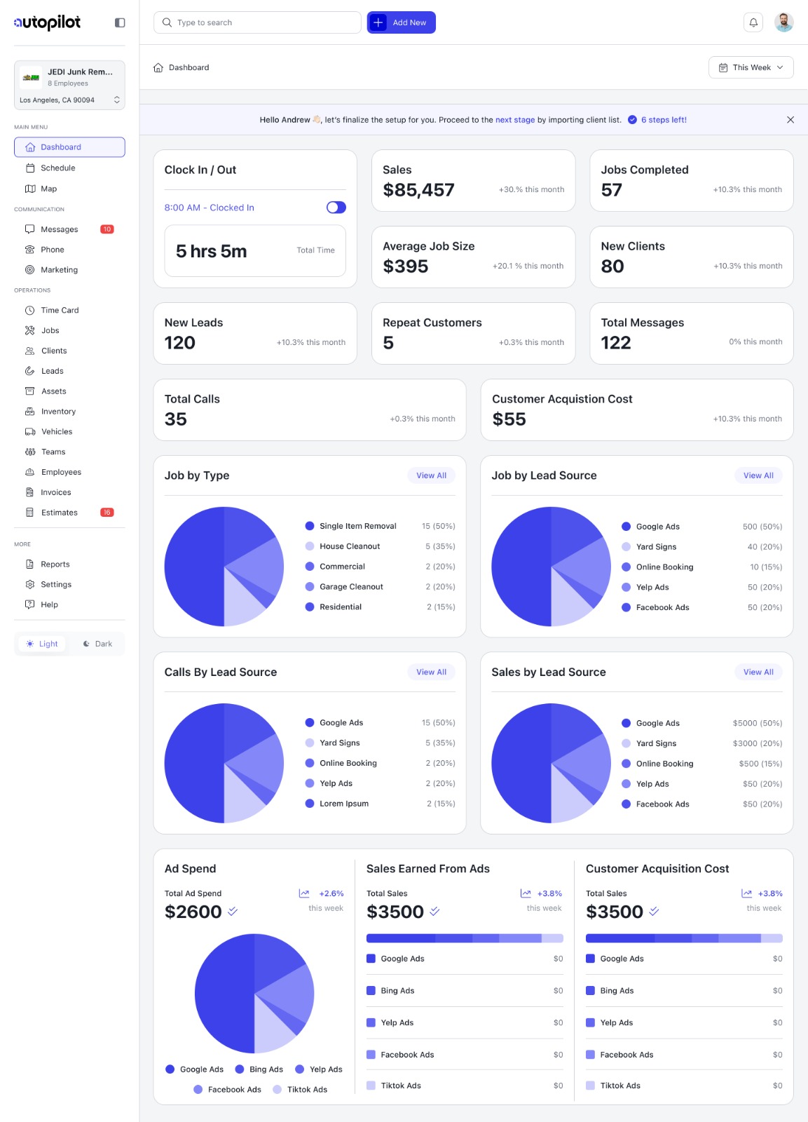 Autopilot - Product Image