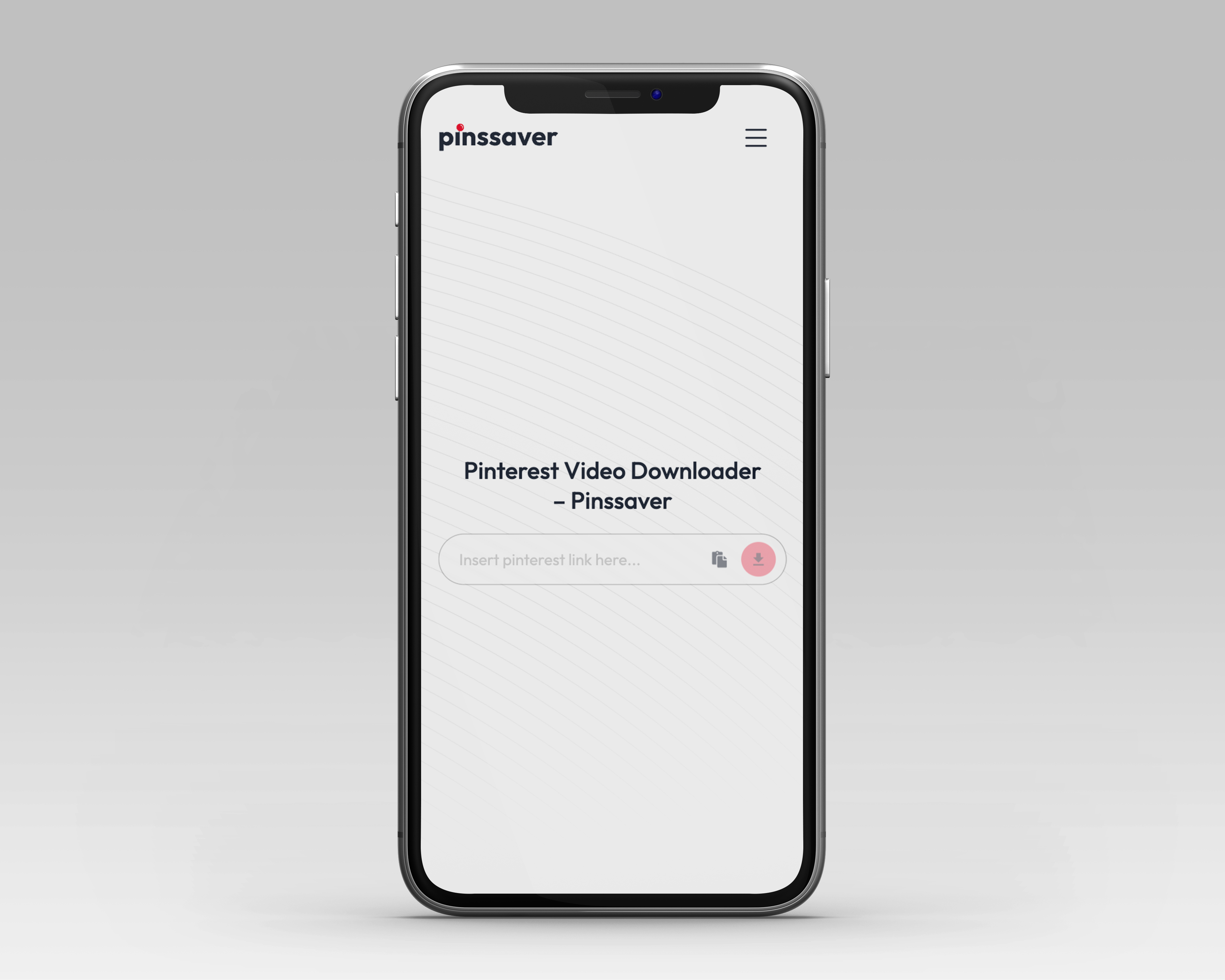 Pinssaver - Product Image