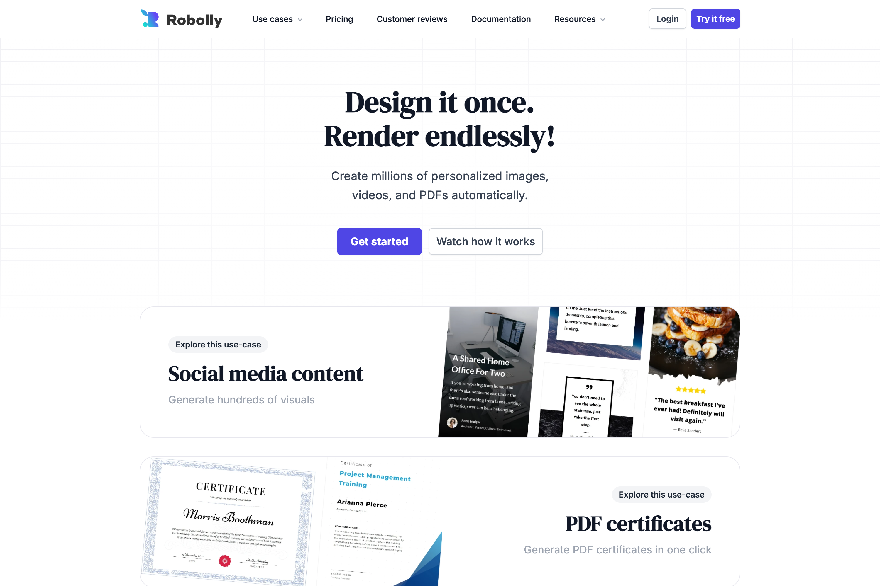 Robolly - Product Image