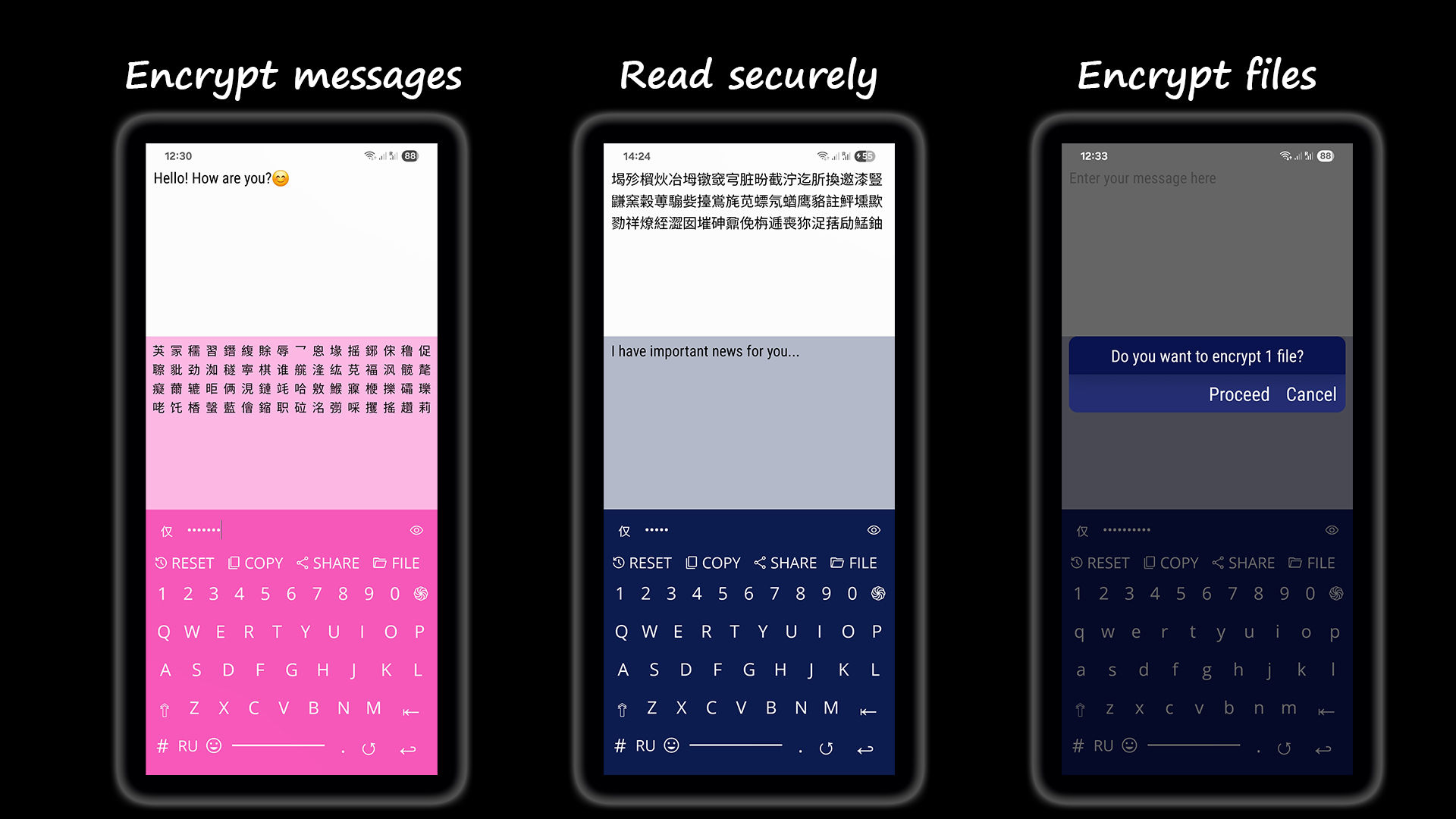 SendOtherSocials - Product Image