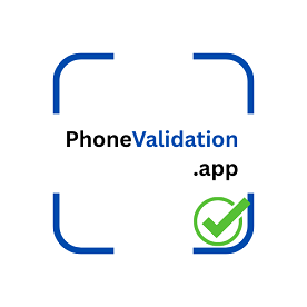 PhoneValidation.app logo
