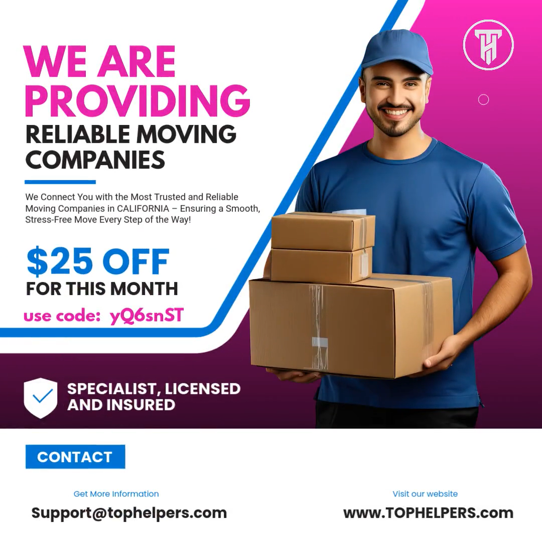TopHelpers LLC - Product Image