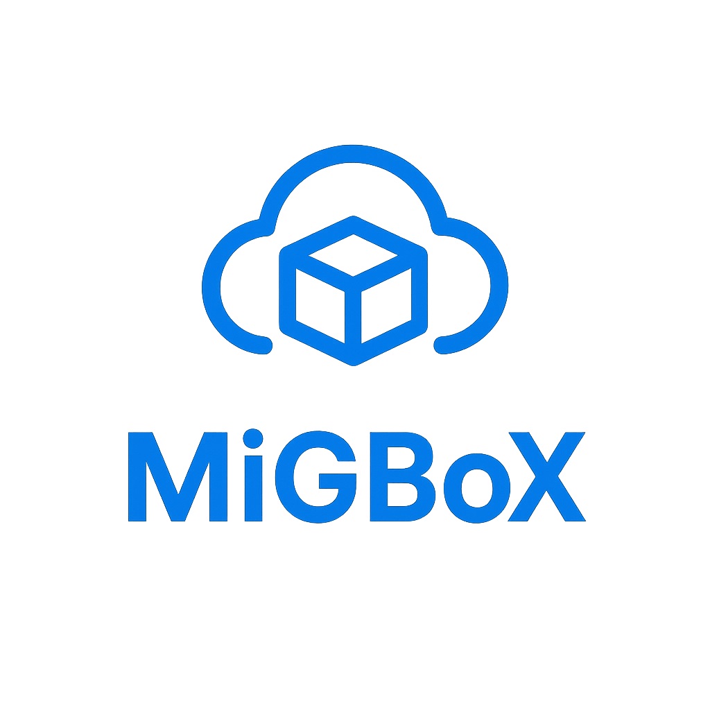 MiGBoX logo
