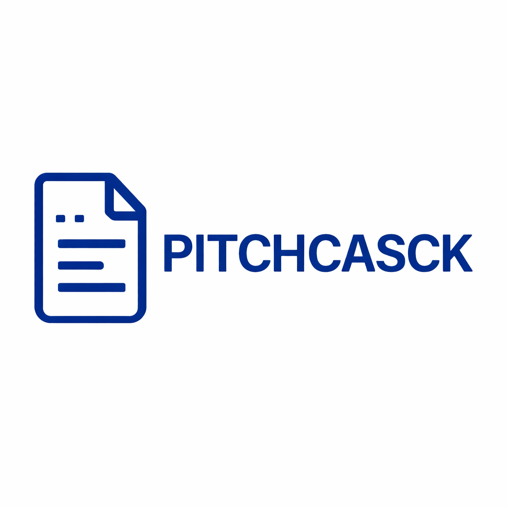 PITCHCASCK logo