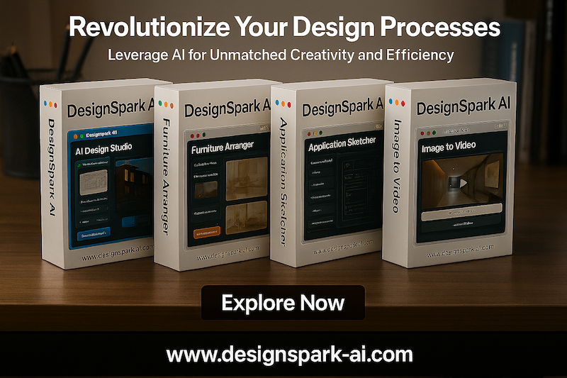 DesignSpark AI - Product Image