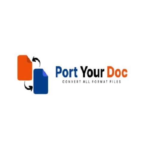 port your Doc logo