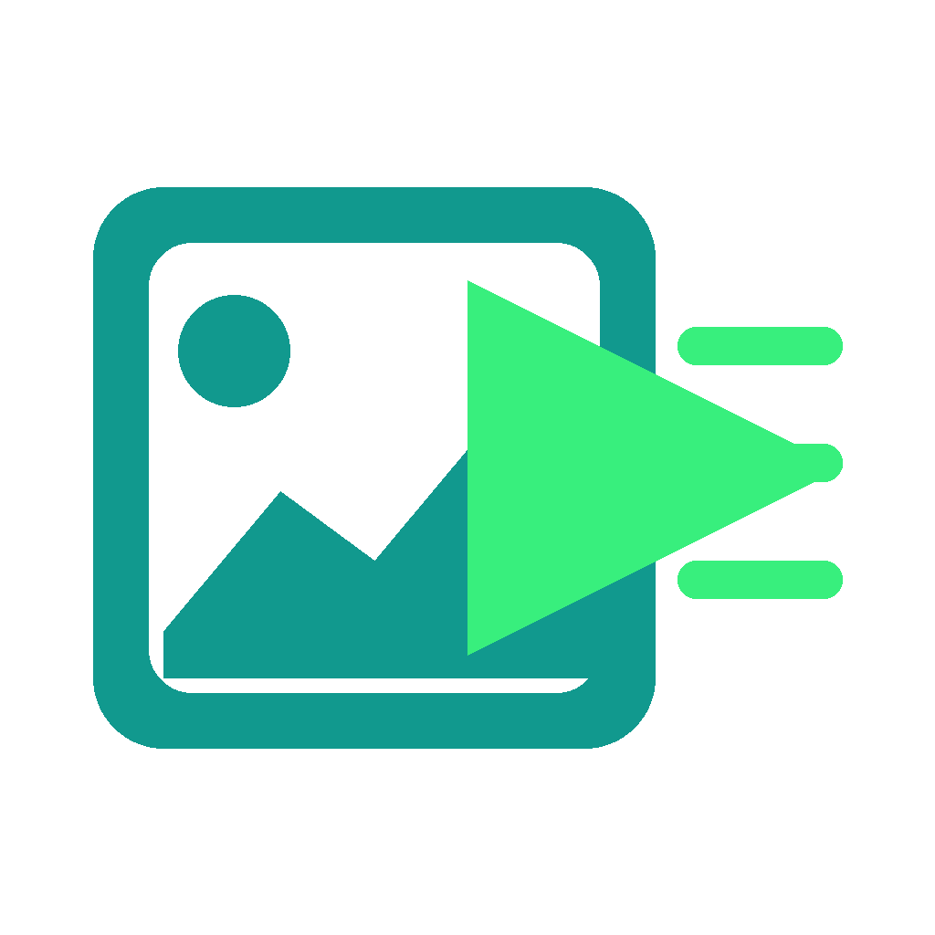 VirWorld AI: Best AI Image to Video Free Promo Maker logo