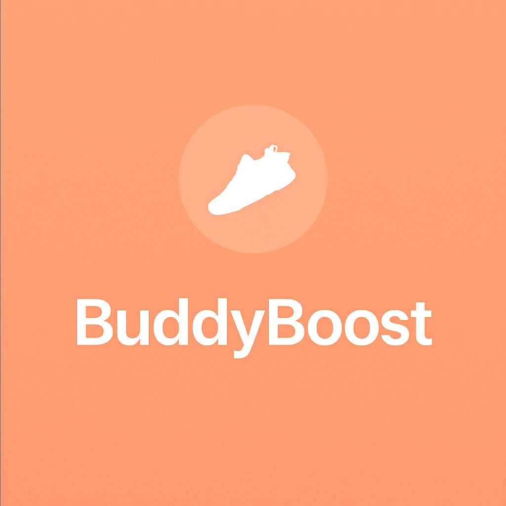 BuddyBoost - Product Image