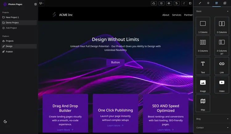 PhotonPages - Product Image