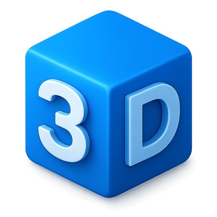 SAM3D logo