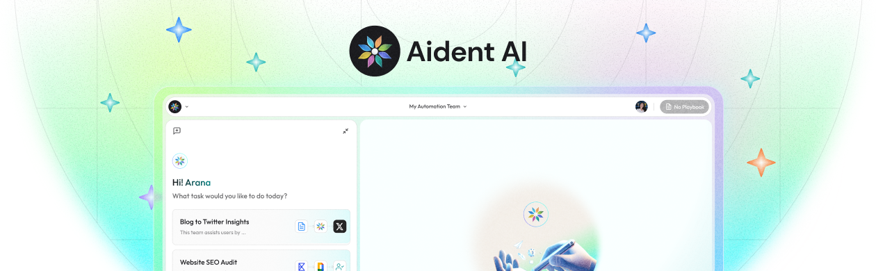 Aident AI - Product Image