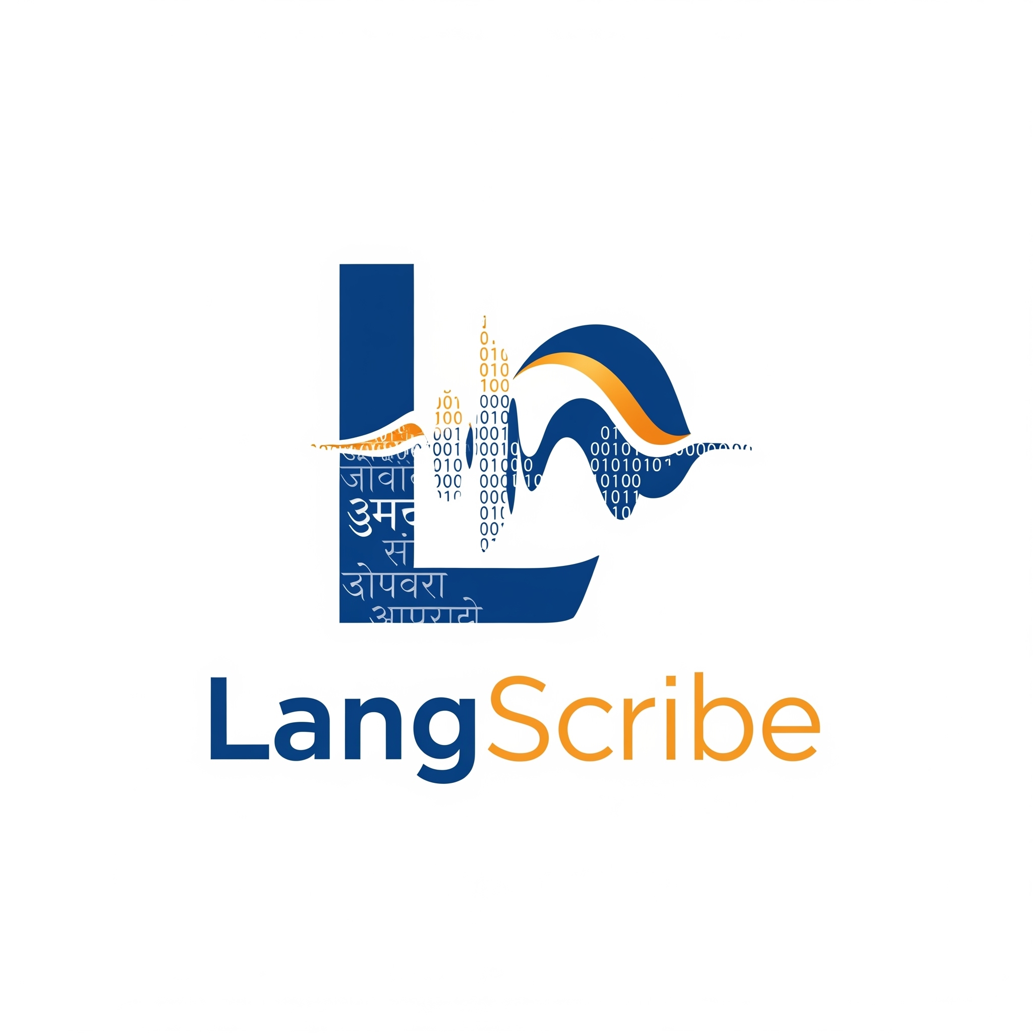 LangScribe logo