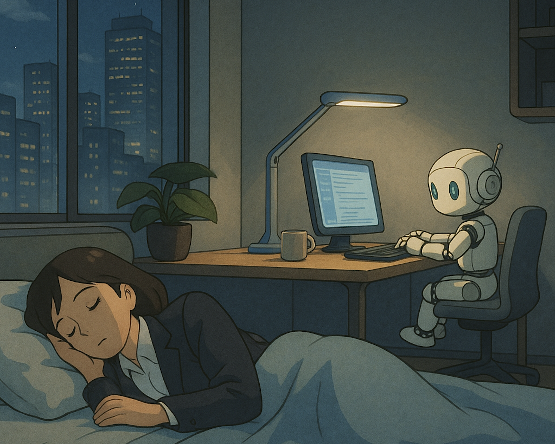 SalesBot - Product Image