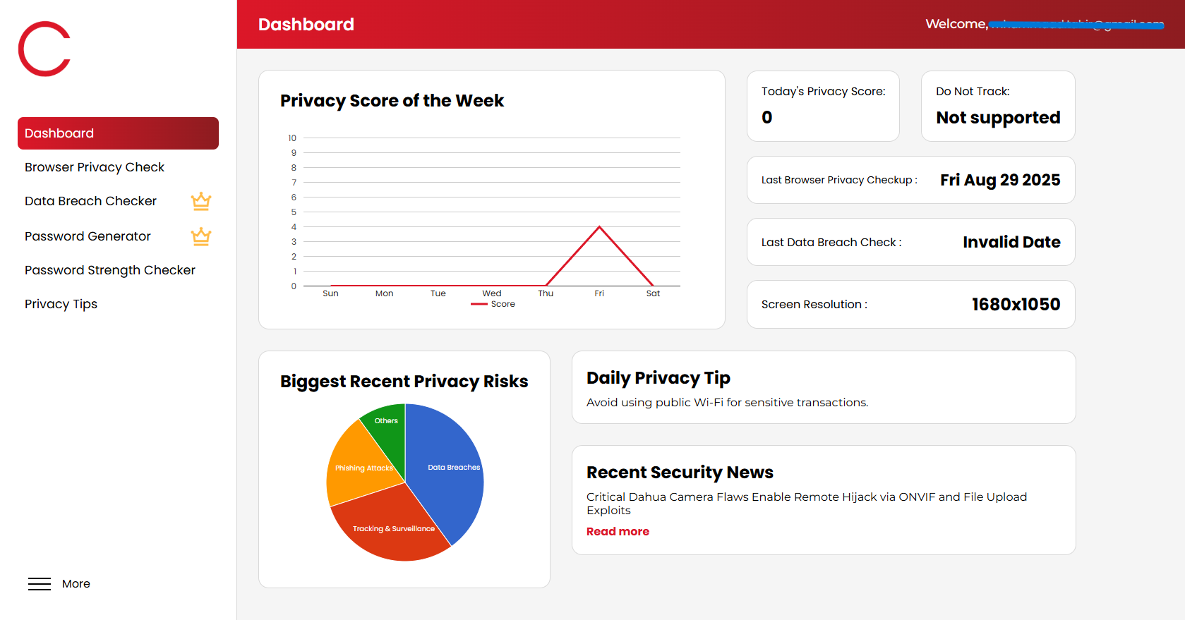 Cachify - Product Image