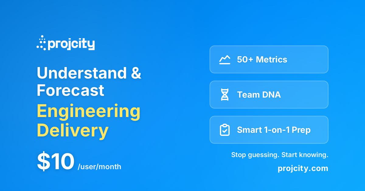 Projcity - Product Image