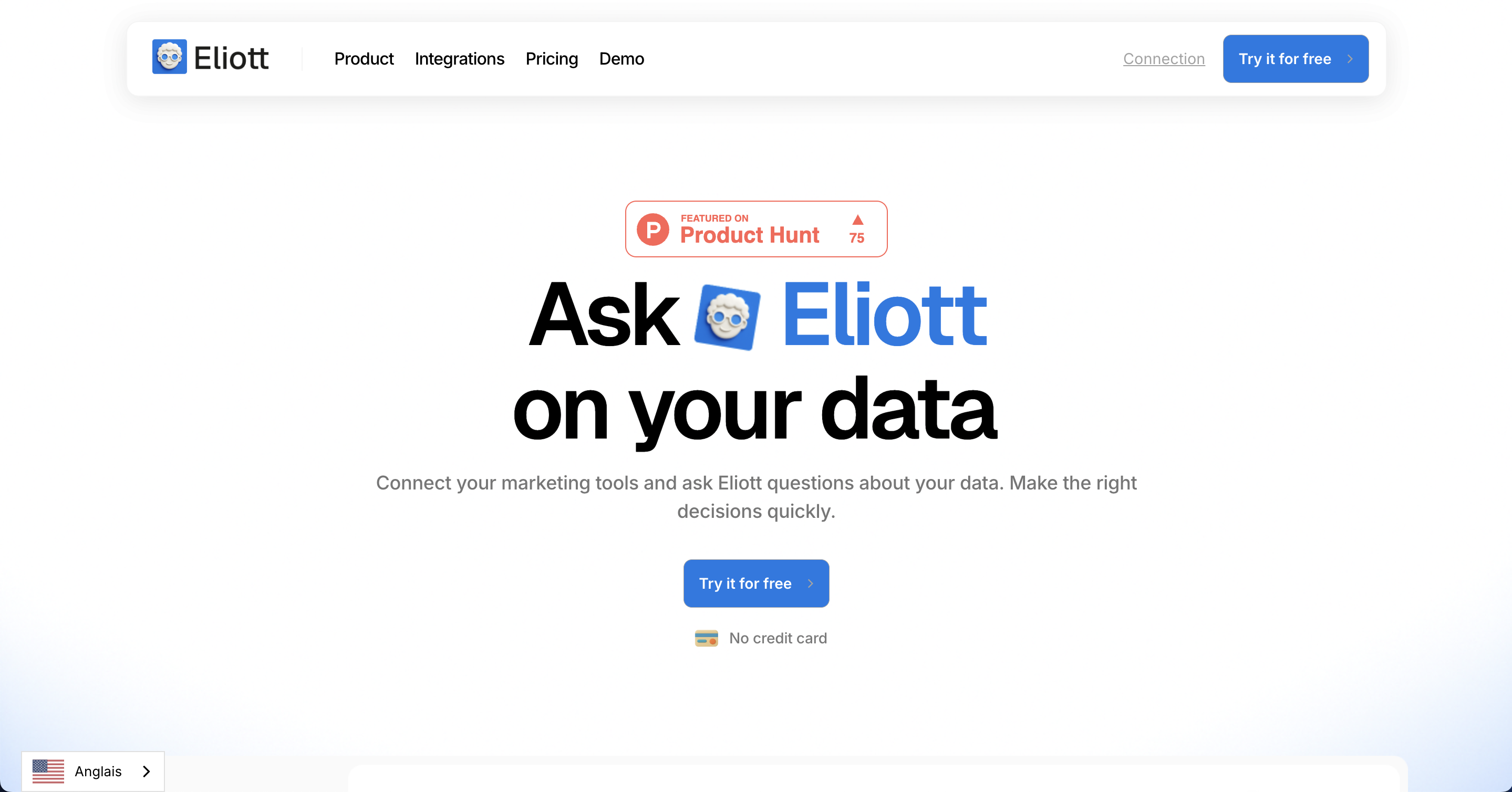 Eliott - Product Image