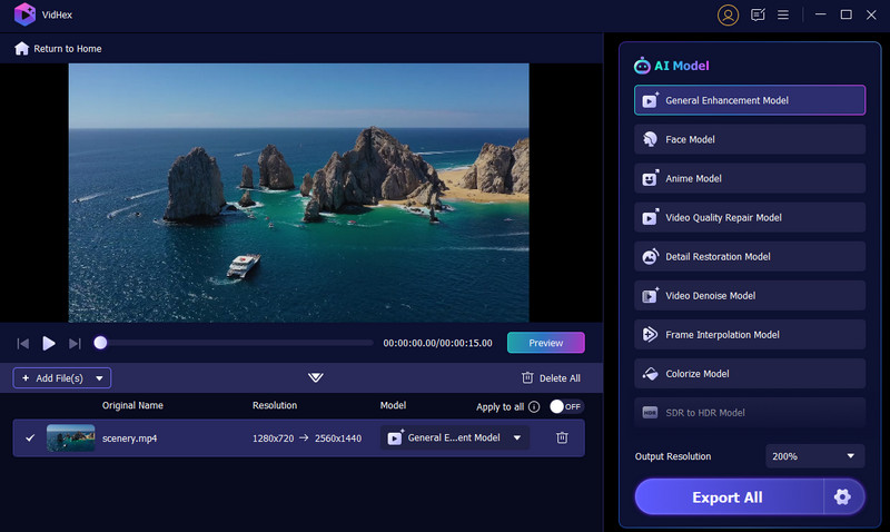 VidHex - Product Image