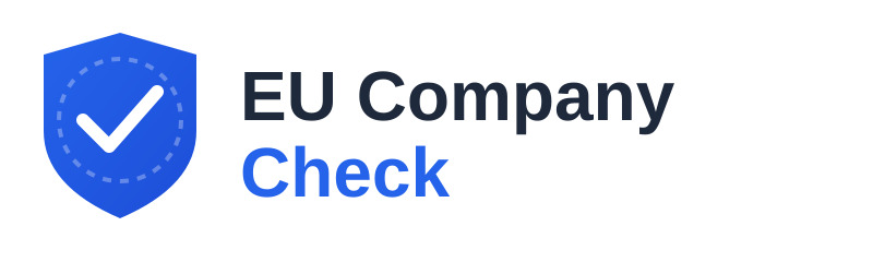 EU Company Check logo