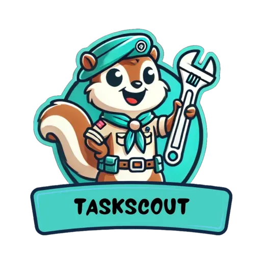 Taskscout.ai logo