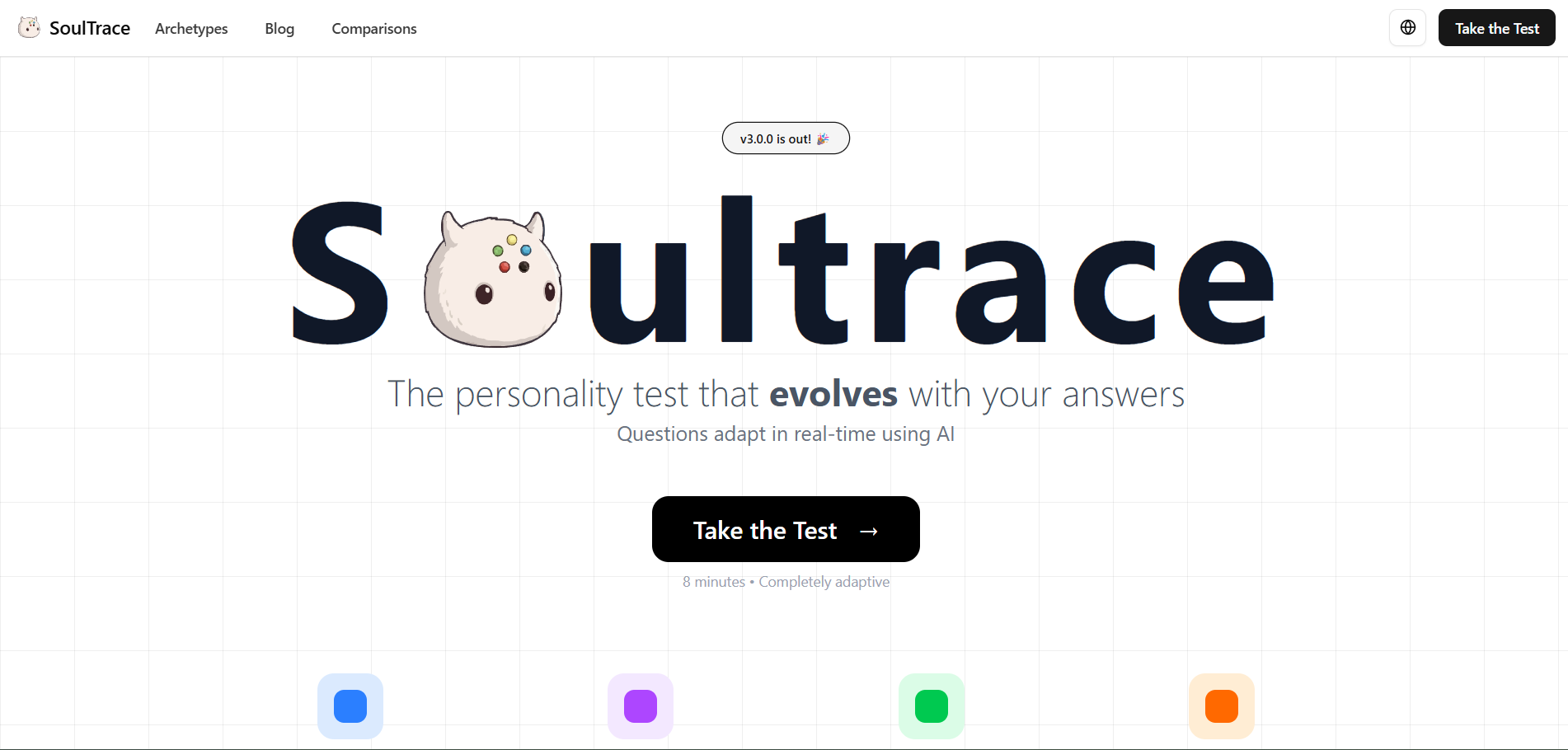 SoulTrace - Product Image