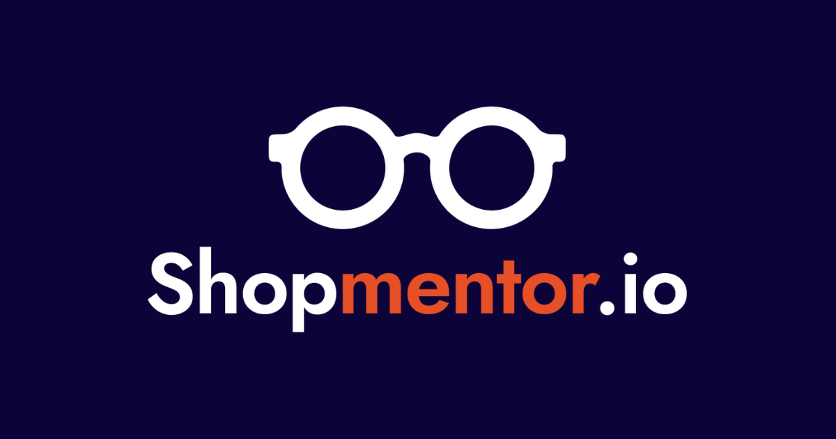 Shopmentor.io - Product Image