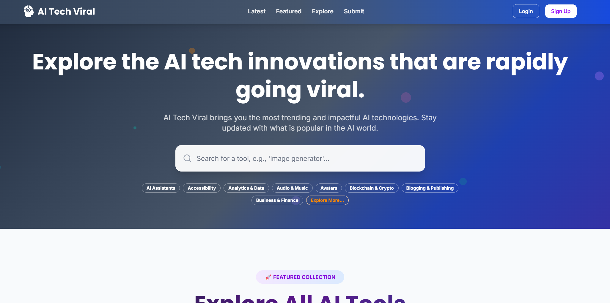 AI Tech Viral - Product Image
