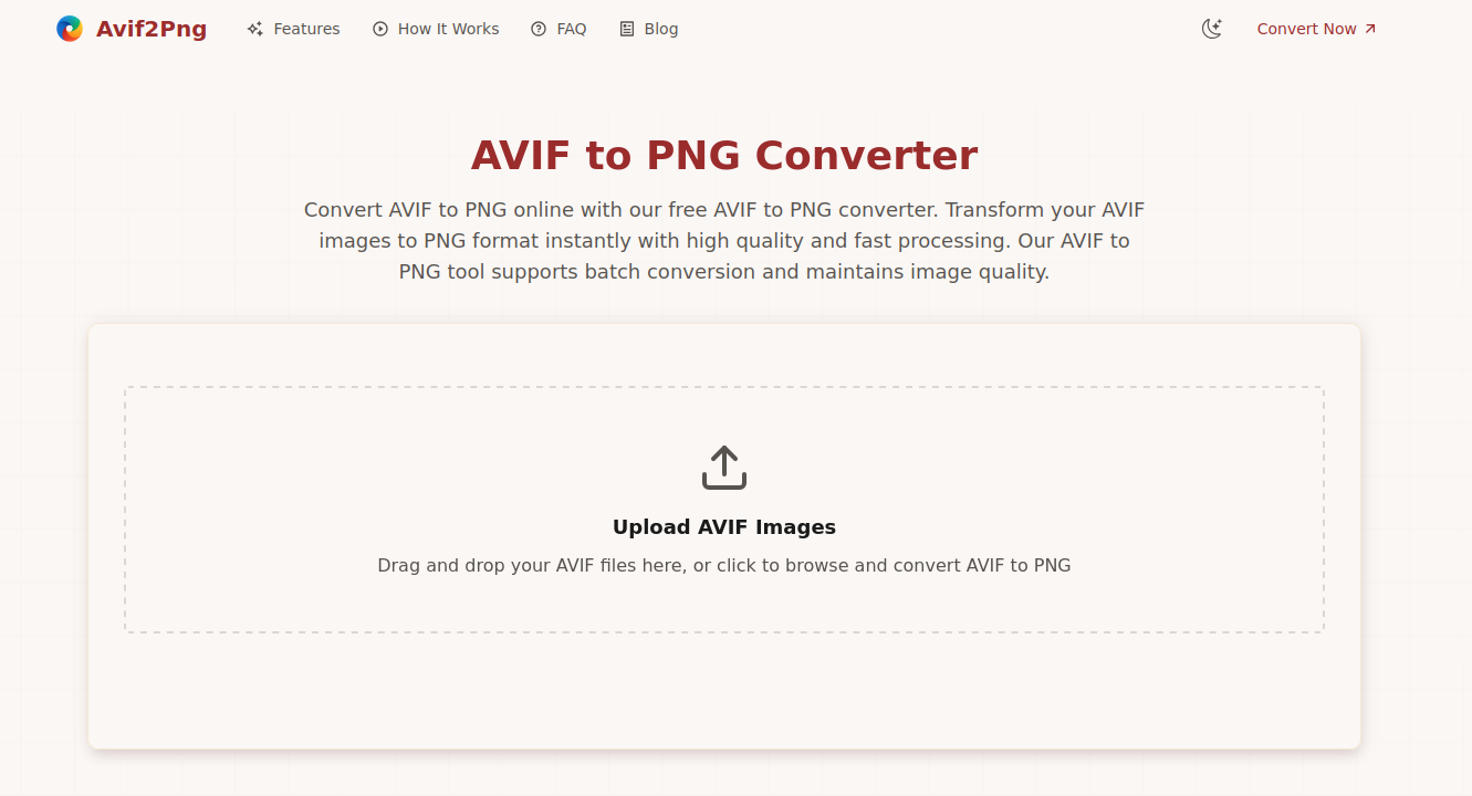 Avif2Png - Product Image
