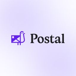 Postal logo