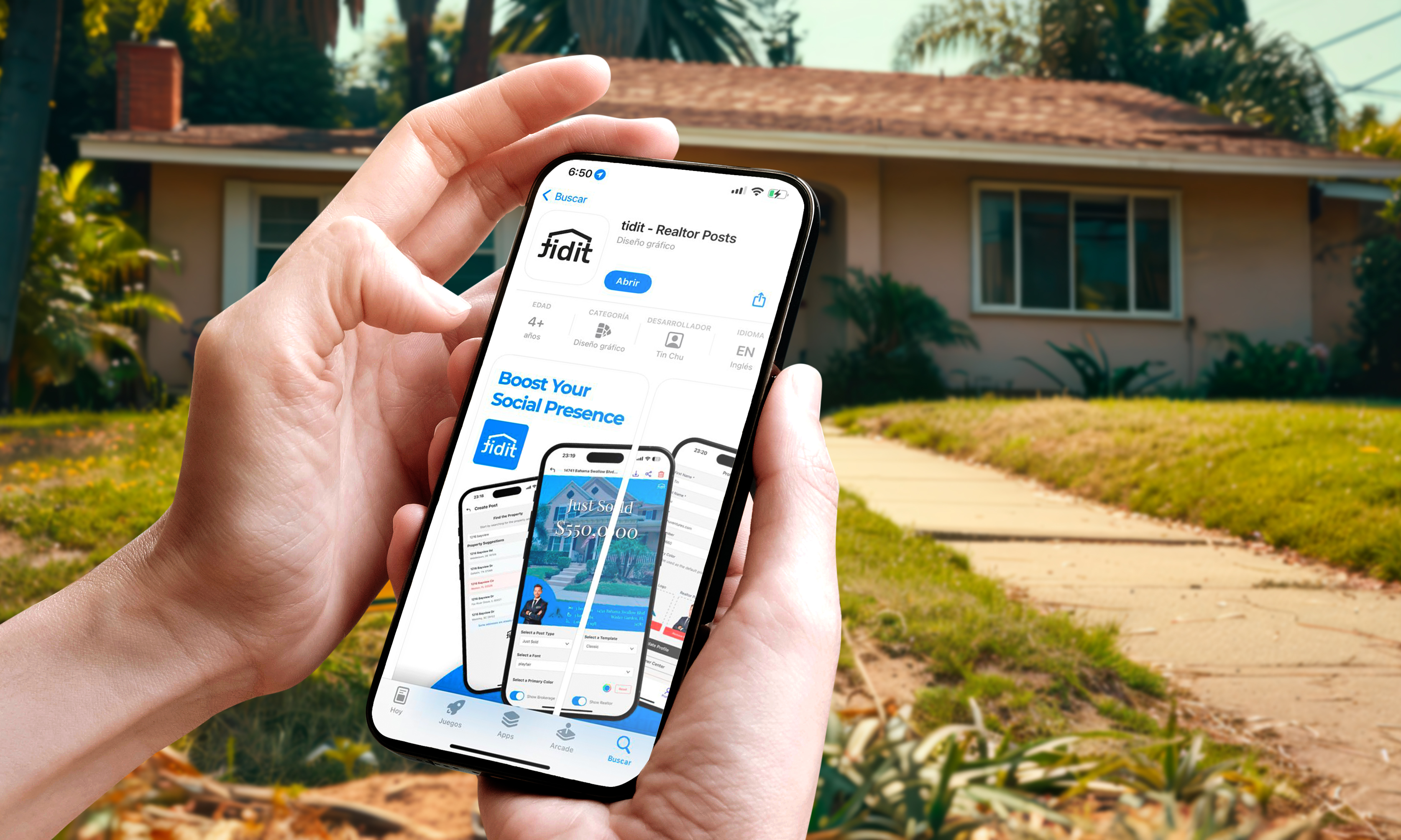 Tidit - Product Image