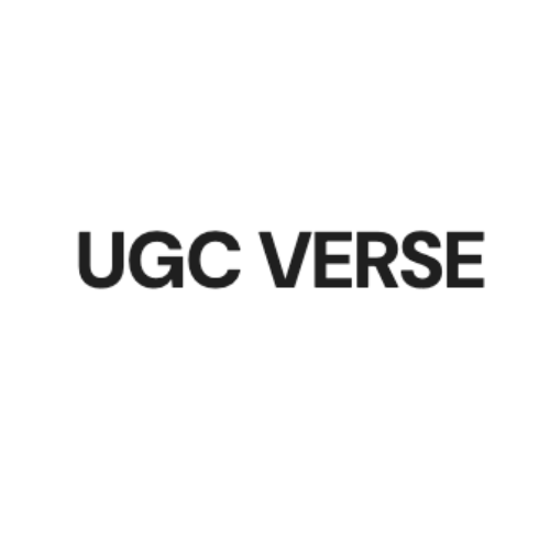 UGC VERSE logo