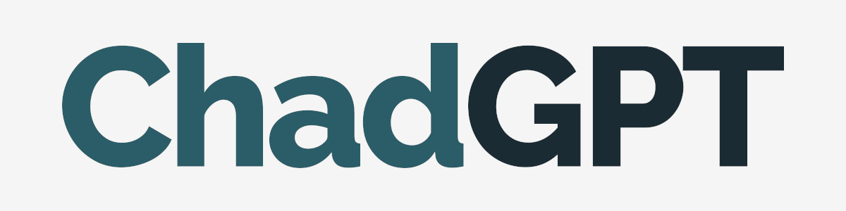 ChadGPT logo