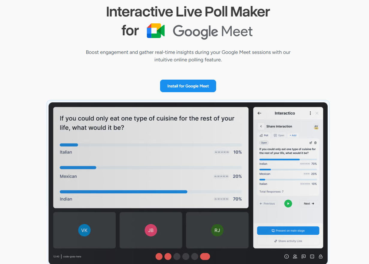 Interactico - Product Image