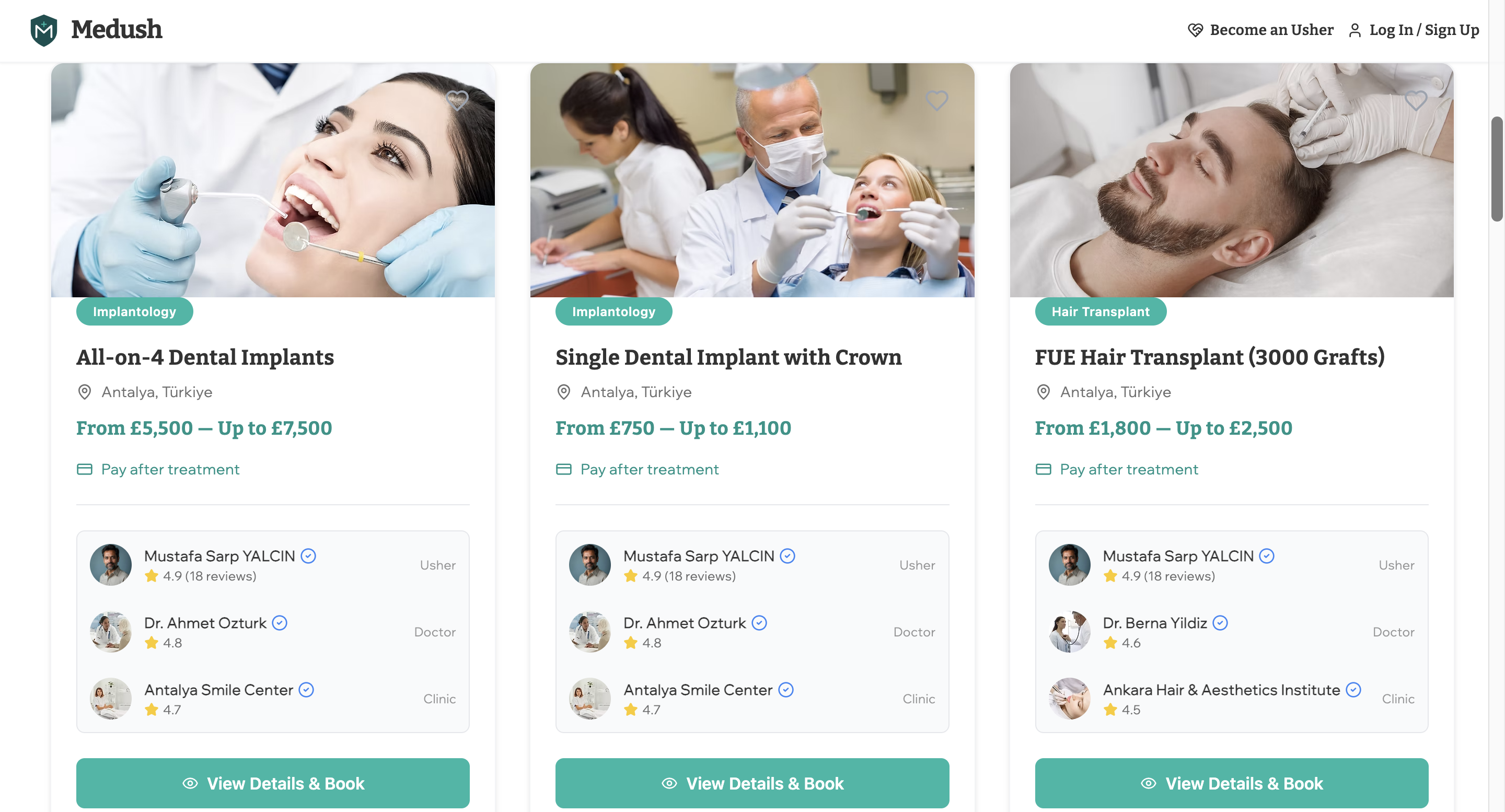 medush - Product Image