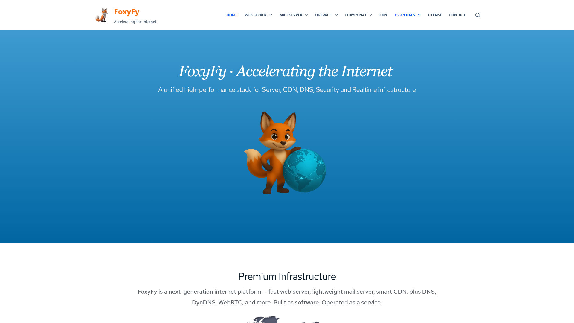 FoxyFy - Product Image