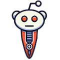 Reddit Scraper logo
