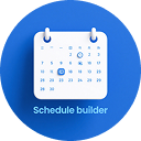 Schedule Builder logo