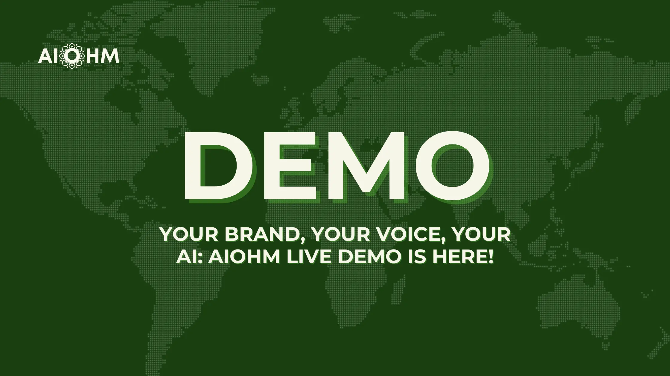 AIOHM - Product Image